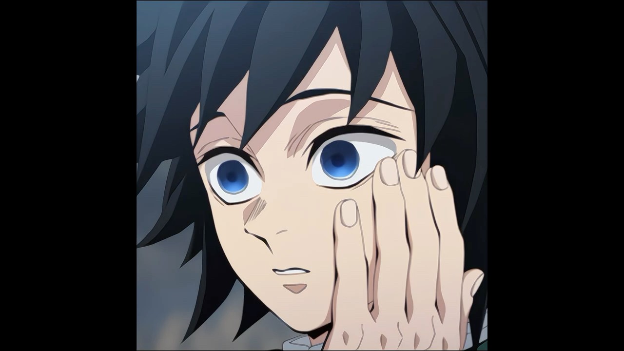 Giyuu backstory edit ~ | Demon slayer #anime #animeedit #demonslayer