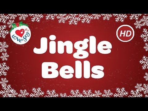 Jingle Bells with Lyrics | Christmas Carol & Song | Christmas Music