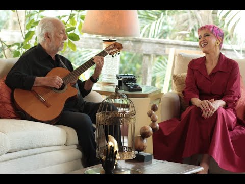 Este seu olhar / Promessas - Roberto Menescal & Cris Delanno (Clipe Oficial)