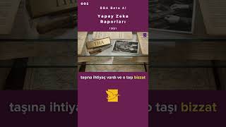 Türk Haberler Ajansı'nın Kuruluşu 1951 | Kadri Kayabal & THA: NotebookLM BBA AI 