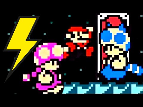 Super Mario Maker 2 Versus Multiplayer Road to Pink S+ #92