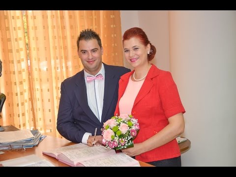 1 Cameraman nunta ( CUNUNIE CIVILA , SECTOR 2 ) Fotograf & dj 0751132073 djfotofilm