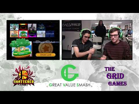 Smash 64: Hotline (Yoshi) V Fireblaster (Yoshi) - Shattered 141 Tournament SSB64