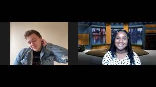 Enjoy Tiana S.'s interview with Connor Caid about Timecrafters: The Treasure of Pirate's Cove video