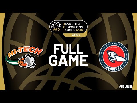 Hi-Tech Basketball Club v Broncos | Full Basketball Game | #BCLASIA - EAST 2025