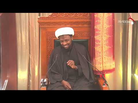 Eve 15th Mahe Rajab 1444 - Shahadat Sayyeda Zainab (as)