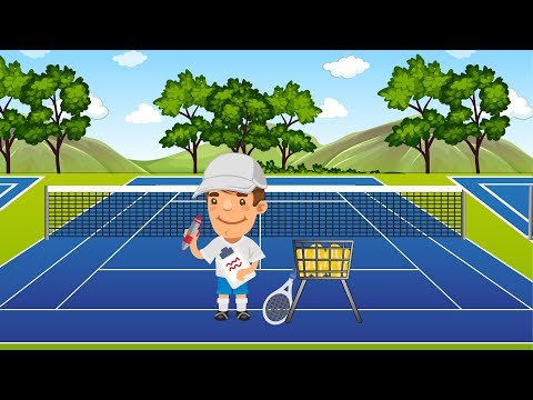 Tennis Locker App