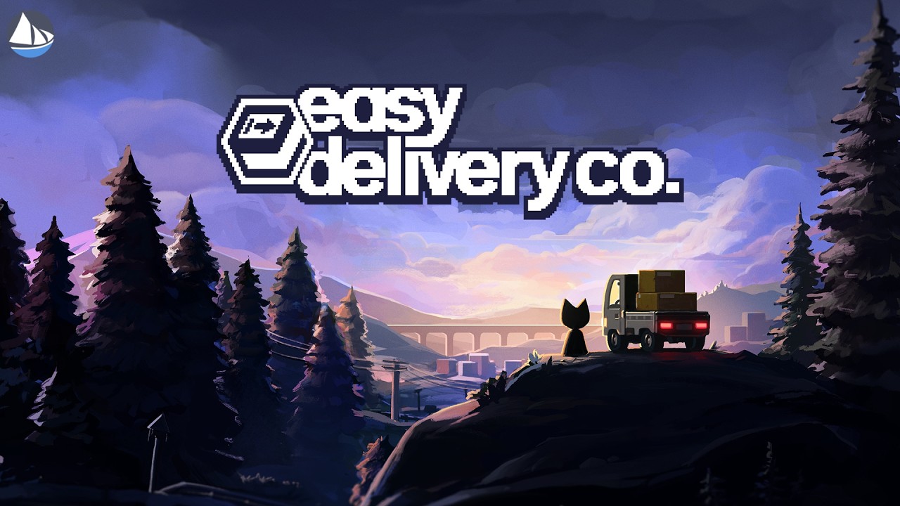 Easy Delivery Co. (Lutris) - Solus OS 4.8 Linux Gaming