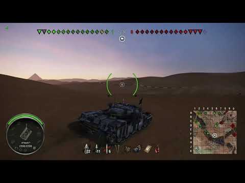 Valor T95/FV4201 Chieftain (Reward Tank : Fear Naught VII) | World of Tanks (console)