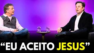 8 Bilionários que Escolheram Seguir Jesus — A Resposta de Elon Musk vai te Deixar Sem Palavras