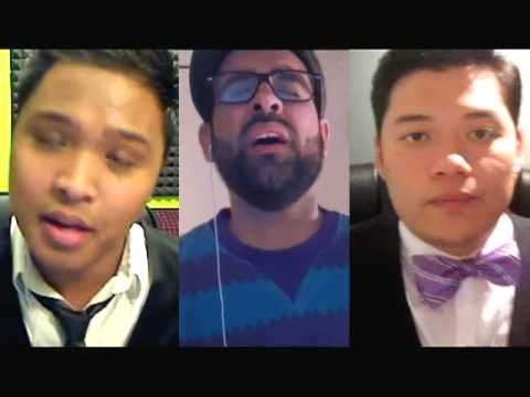 "143"- A Valentine's Collabo (PASSION x LEEJAY x EBRAHIM)