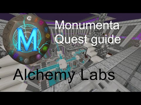 Monumenta Alchemy Labs