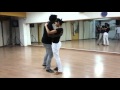 Marcello Therra E Kika Aula Zouk 5 3 2016
