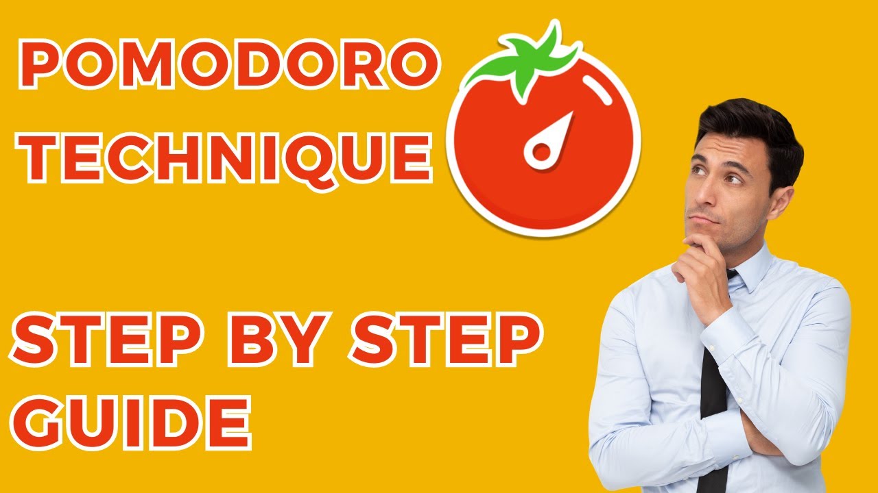 How the Pomodoro Technique Transforms Your Work Life in Simple Steps!