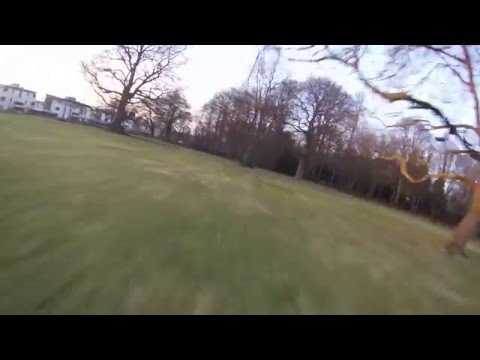 Gate practice at Sorgenfri Slot