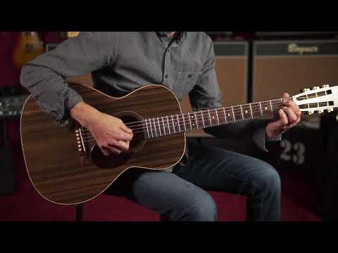 Santa Cruz H13 Fret Custom Sinker Redwood image 17