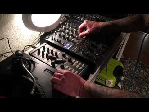 Musikunterricht mit Jens Lissat "The history of Acid House USA" mit Oliver Bondzio