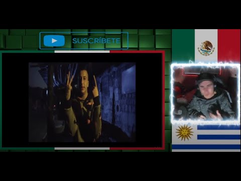 🇺🇾URUGUAYO REACCIONA Toser One - Luz & Sombra (Secuencia 1)