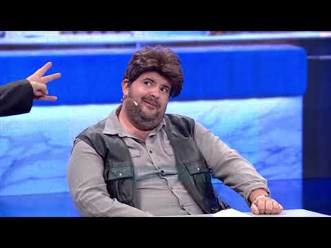 Al Pazar - Cimi Cupi - Si te zesh dashnore - 7 Nentor 2020 - Show Humori - Vizion Plus