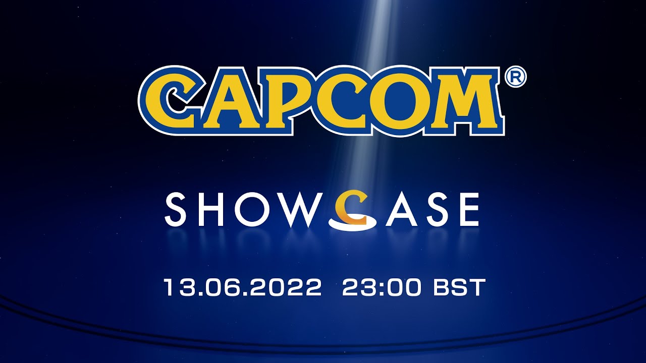 Capcom Showcase 2022