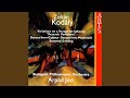 Dances From Marosszék (Kodály)