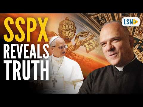 Pope Leo Continuing 'Irreversible Trajectory' of Francis: SSPX Statement