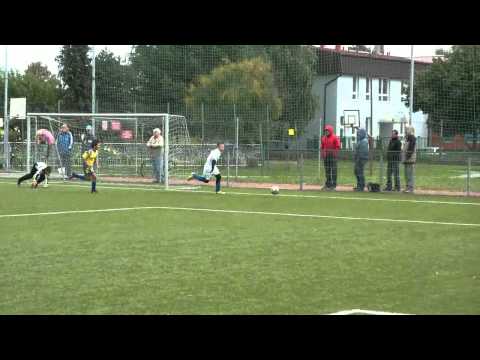 Přerov 02 - Sigma Olomouc 02, Danone cup, 18.9.2013