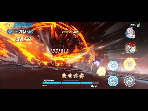 Honkai Impact 3 : Another Rimestar without AE (RL 333 VK SA DA)