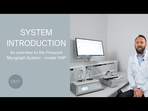 System introduction for DMT 114P