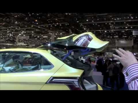 Thumbnail for Ford Iosis MAX Concept - Geneva 2009 iMOTOR by Ford Iosis