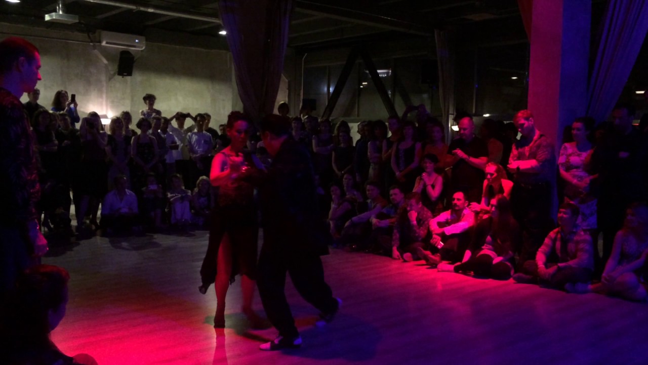 Chicho Frumboli and Juana Sepulveda, Alexandre Desplat – The Engagement