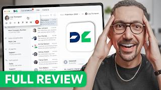 DialLink Review 2026: Business Phone System for Small Business Owners