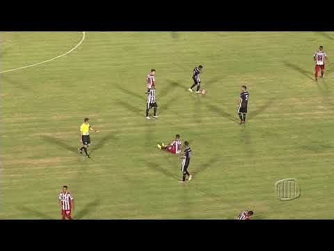 TV Banqueta - BE - Lances polêmicos entre Tupi x Villa Nova - 31/01/2019