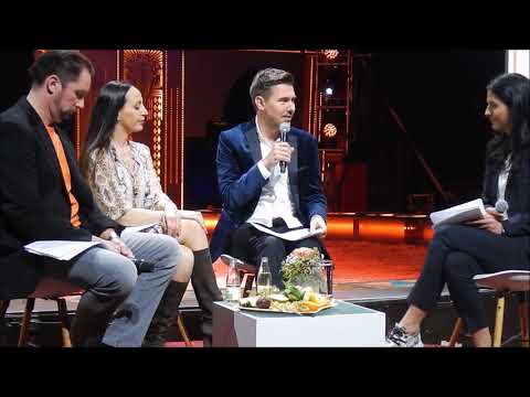 Circus Krone präsentiert Mandana - Circuskunst neu geträumt  Teil 3- 7