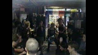 A Global Threat - The Kids Will Revolt (Live)