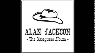 Alan Jackson - Tie Me Down