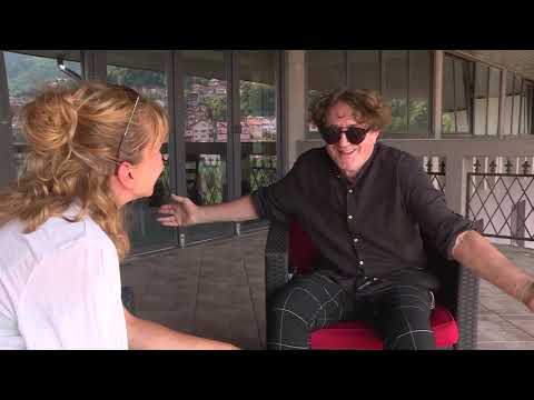 GORAN BREGOVIĆ- TRI PISMA IZ SARAJEVA - SKENDERIJA- REPORTAŽA