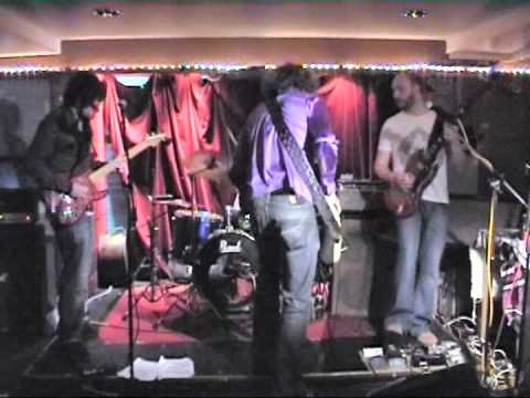 The Curtis Whitefinger Ordeal - Sofa Dust (live in York)