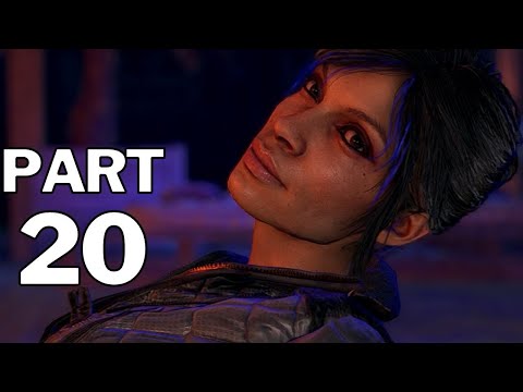 DYING LIGHT 2 Walkthrough Gameplay Part 20 - (No Commentary)