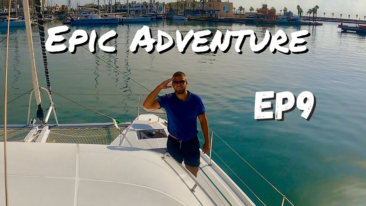 EPIC Adventure Ep9: "Not for Children"