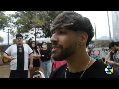 [Semis] LIPHE & INZANE vs AKORDES & AGNTE - SURESTE MANDA (5ª Fecha)