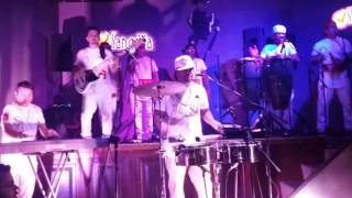 Pirulo y la tribu  Ya llego Hotel San Juan