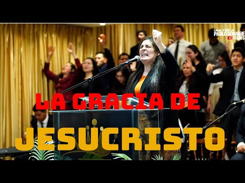 La Gracia de Jesucristo🎶 - Hna Berenice Caneva de Narváez