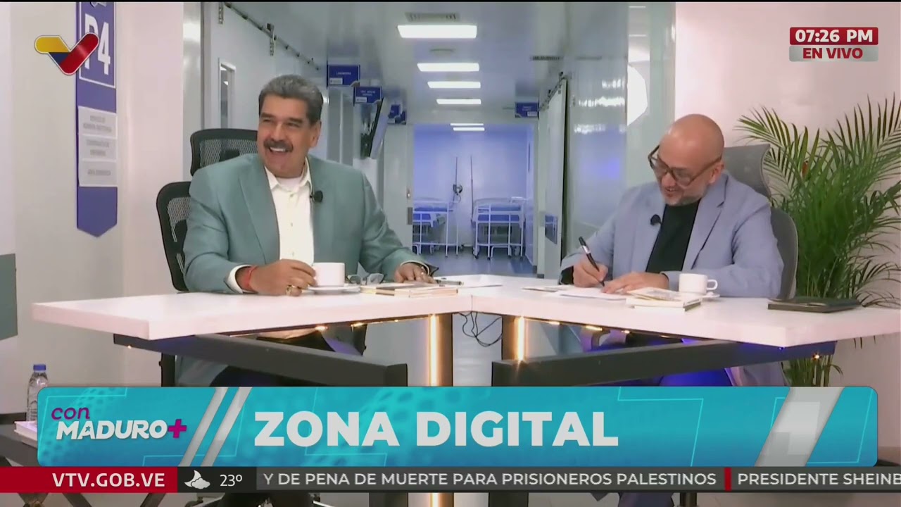 Maduro: Se han incautado 63 mil kilos de drogas en Venezuela en lo que va de 2025
