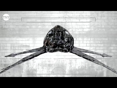 Know Your Enemy - Eye Worm | Falling Skies | TNT