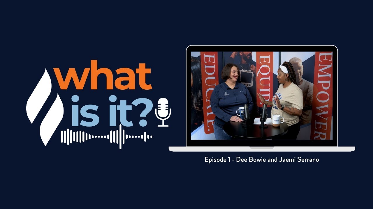"What Is It?" Episode 1 - Dee Bowie and Jaemi Serrano