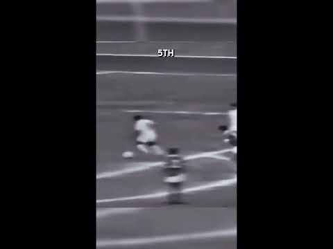 Edson Arantes do Nascimento | Pelé Top 10 goals of his career