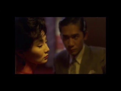 In the mood for love - How it began (Yumeji's Theme)