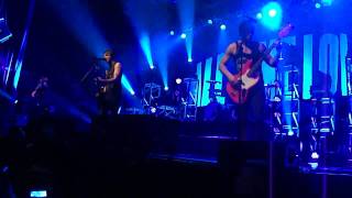 Under a Paper Moon by All Time Low (live with lyrics in description)