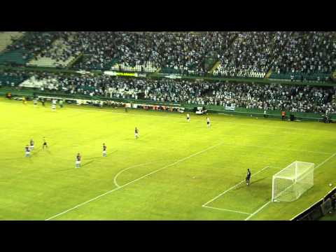 [Coritiba][HD] Gol de Anderson Aquino - Coritiba 4 x 2 Paraná